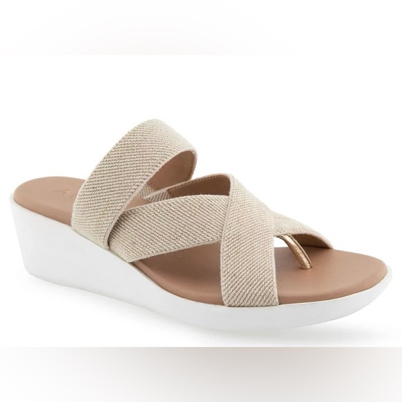 AEROSOLES Shoes - Aerosoles Ilona Women's Wedge‎ Sandals Sz 7.5